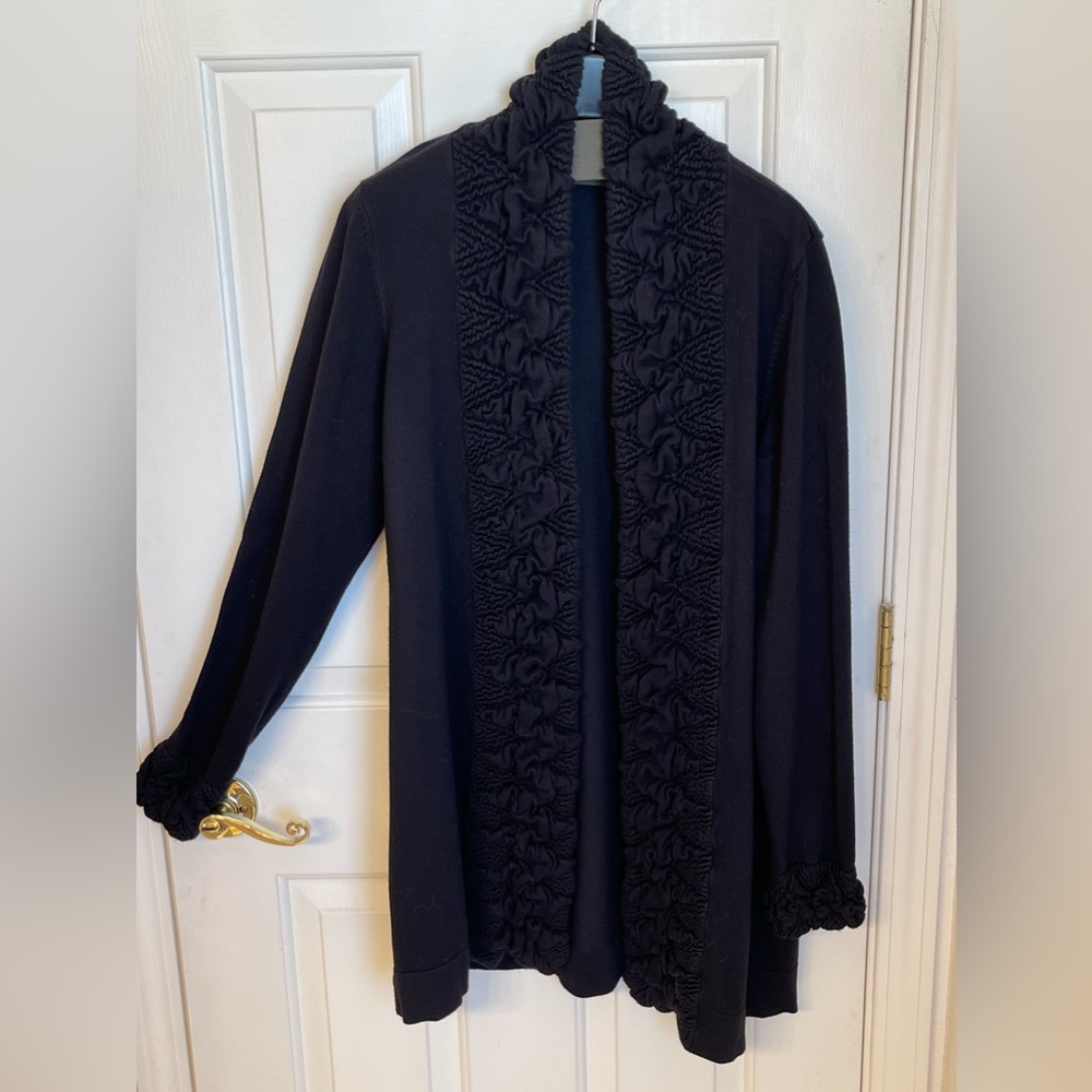 Long Cardigan Sweater